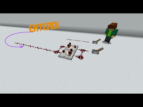 Simple Redstone Circuits - Pulse Extender