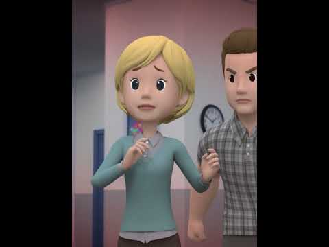 There’s A <strong>Fire</strong> <strong>At</strong> My House #robocarpoli #shorts