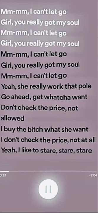 Look don’t touch-||lyrics #edit #odetari