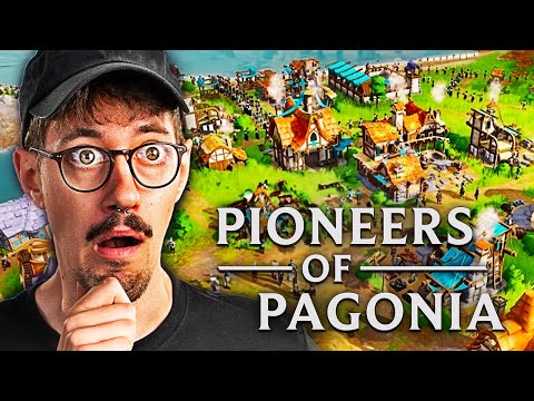 : Wie gut ist Pioneers Of Pagonia!? - HandOfBlood