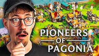 Wie gut ist Pioneers Of Pagonia!?