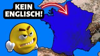 Warum können Franzosen kein Englisch?