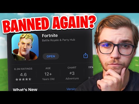 WHERE IS FORTNITE