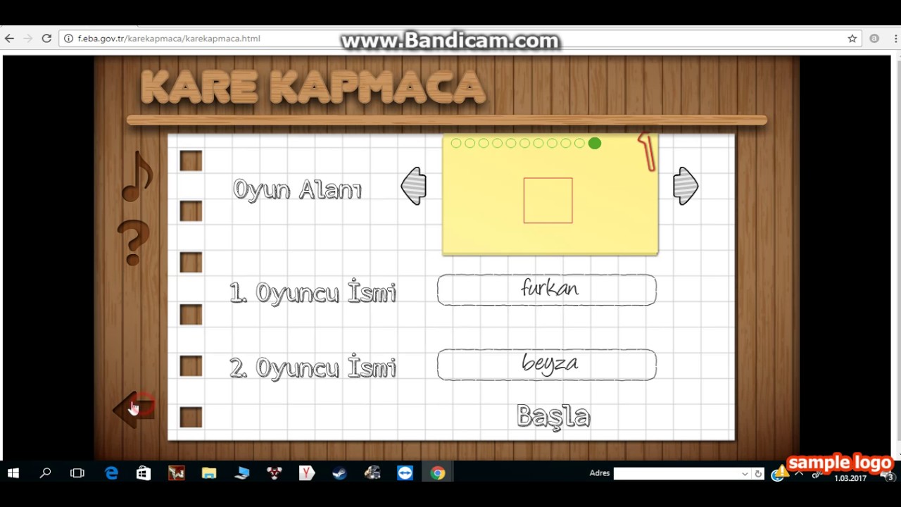Karekapmaca 1 Youtube