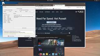 DOTA 2 ON LINUX POP! OS DOTA 2 ON LINUX POP! OS