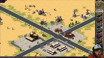 2 vs 2 Professional Battles - Red Alert 2 Yuri