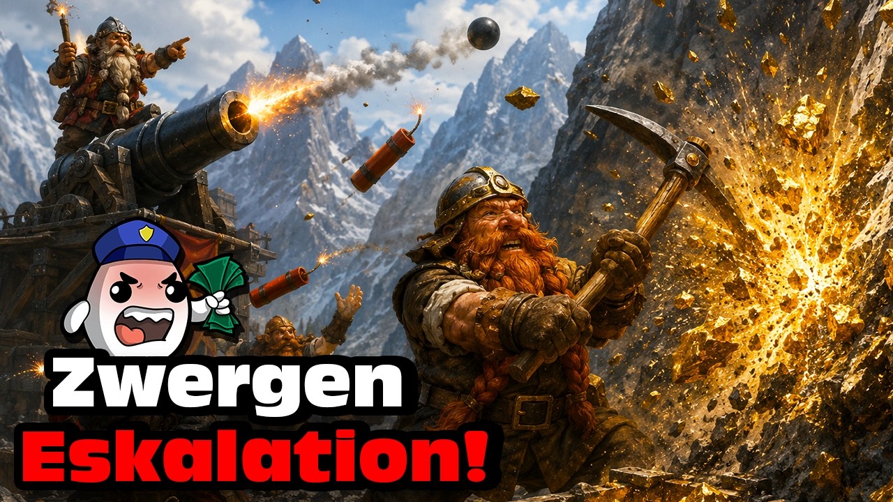 ENDLICH kann ich das beste Incremental des Jahres suchten! | Dwarf Eats Mountain
