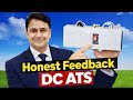 64. Honest Feedback on DC ATS | Real Testing &amp; Experience | Naveen Nehra Edits
