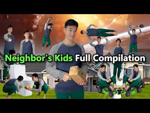 Neighbor's Kids Full