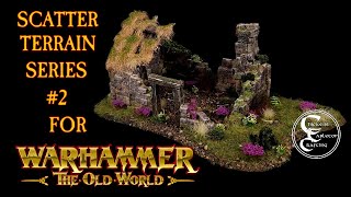 Warhammer Old World scatter terrain series #2