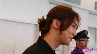 20170720 ParkJungmin Haneda