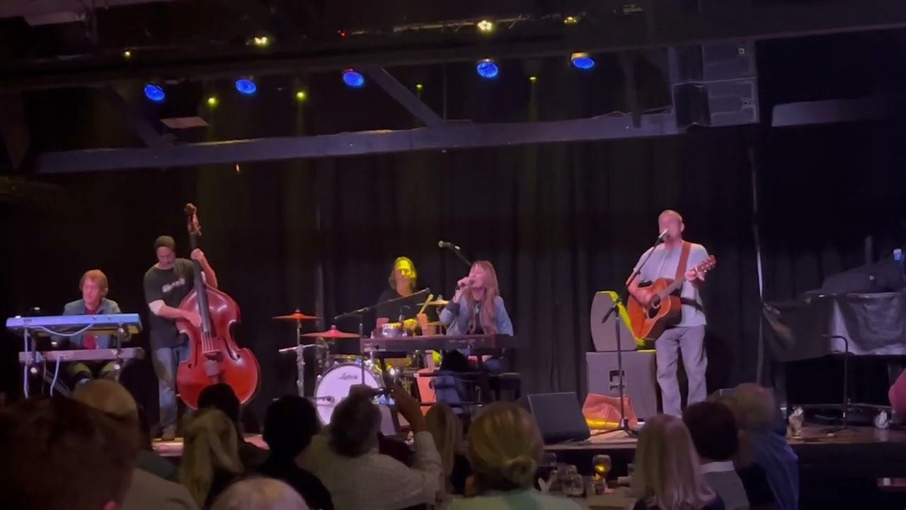 "Breakaway" written by Bridget Benenate Soho Restaurant & bar 08-14-25