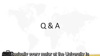 Fall2019 Pre-arrival Webinar: Academic Expectations Q&A
