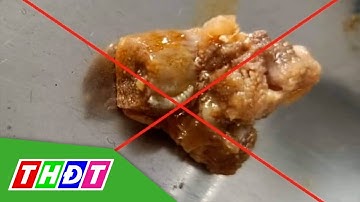 Thực hư suất ăn có dòi ở khu công nghiệp VSIP Quảng Ngãi | THDT