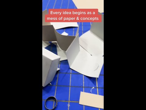 How To Develop Packaging Concepts #shorts