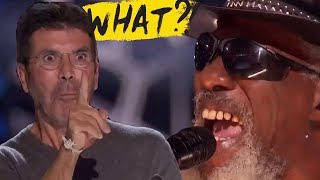 Robert Finley all performances one of the best Blind audition