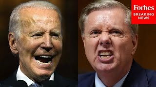 'The Terrorist Threat To This Nation Is Off The Charts!': Lindsey Graham Decries Border Insecurity
