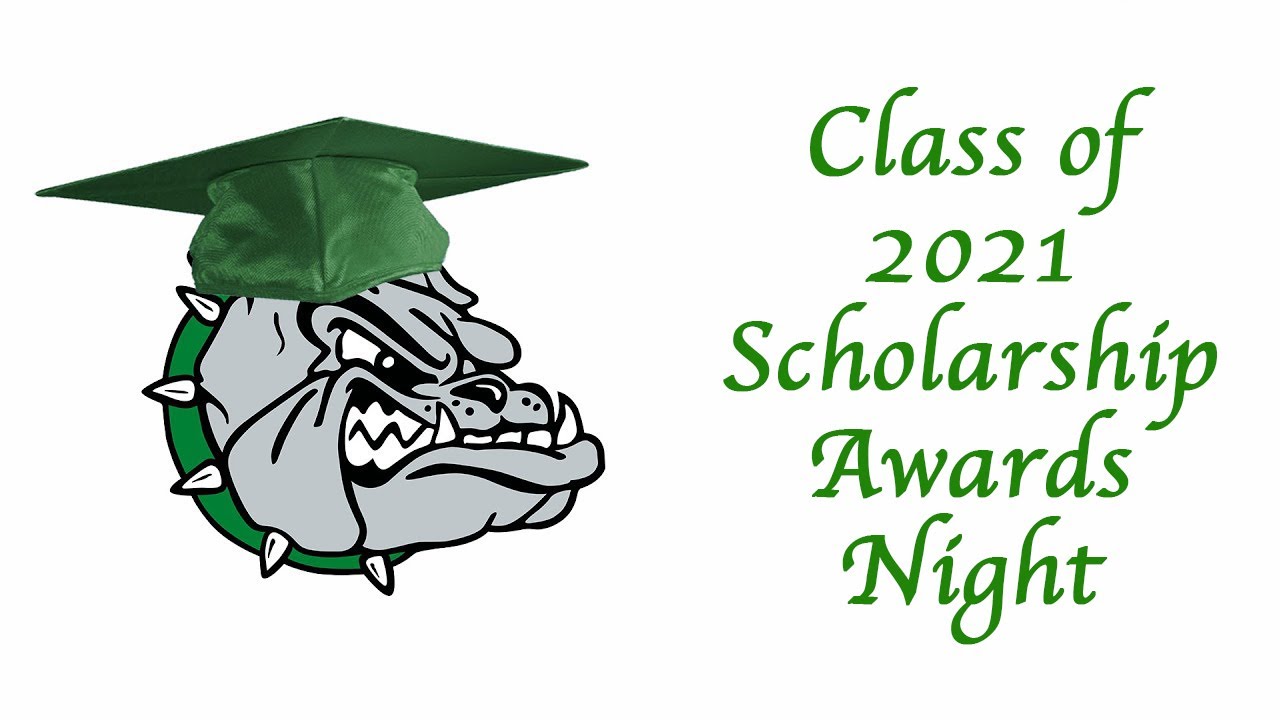 Class of 2021 Scholarship Awards Night - YouTube