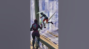 This Clip Was INSANE In A #1v1 Boxfight | #Fortnite