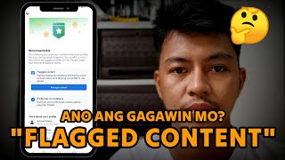 🤔 Ano gagawin mo kapag nagkaroon ka ng 'FLAGGED CONTENT'? 🤔 #flaggedcontent #facebookreels #meta