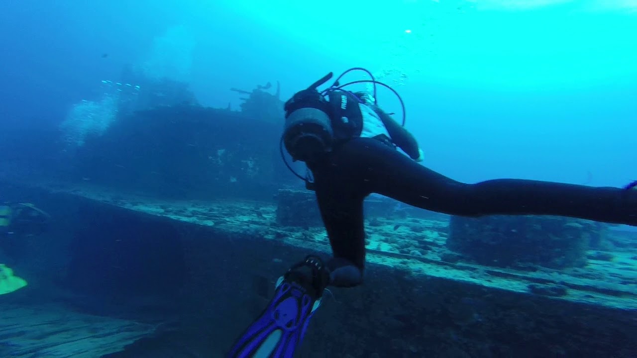 Stella Maru, Mauritius