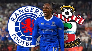 Joe Aribo | Rangers Goals & Skills | Aribo Departs To Southampton