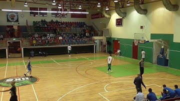 Q1 Delay of the game + warning