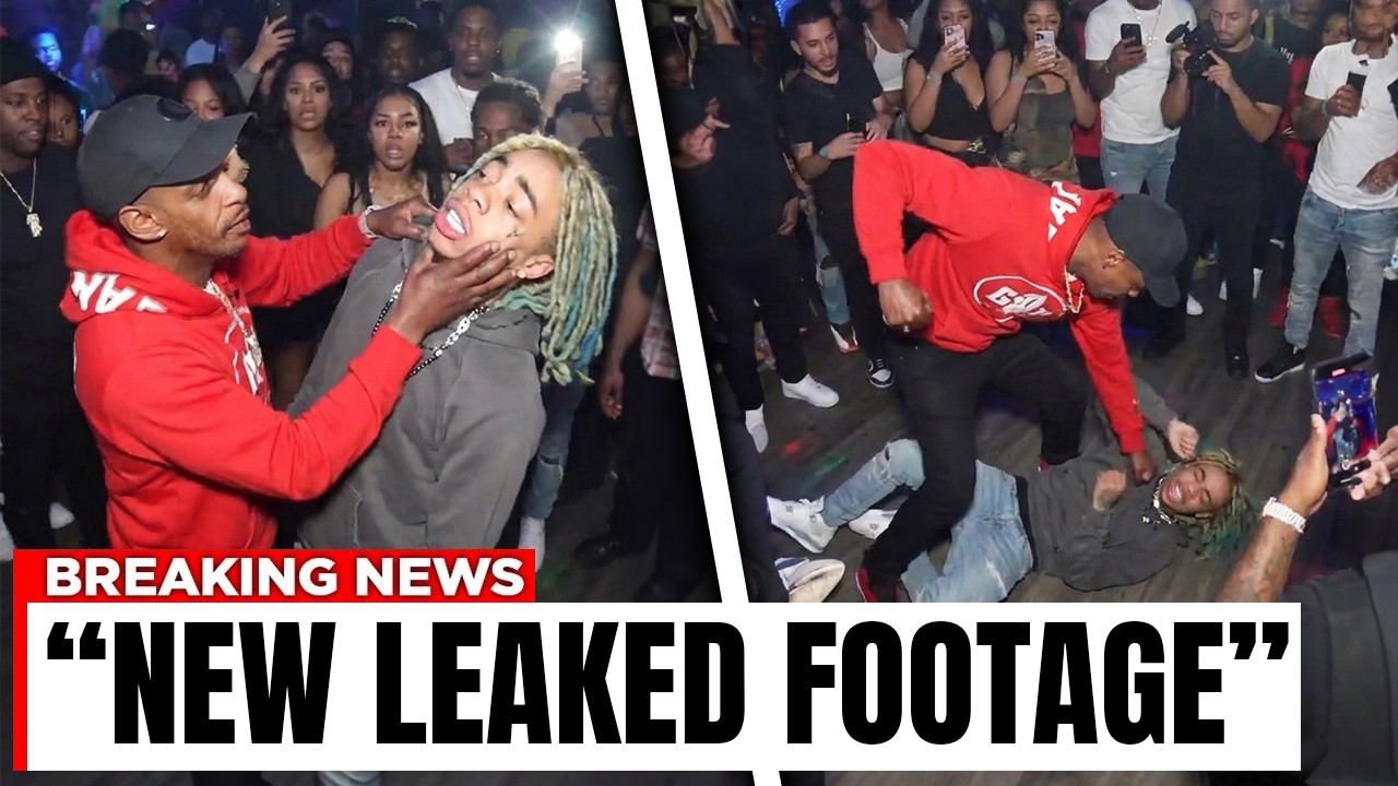 Charleston White Gives King Harris A Reality Check For Disrespecting 50 Cent