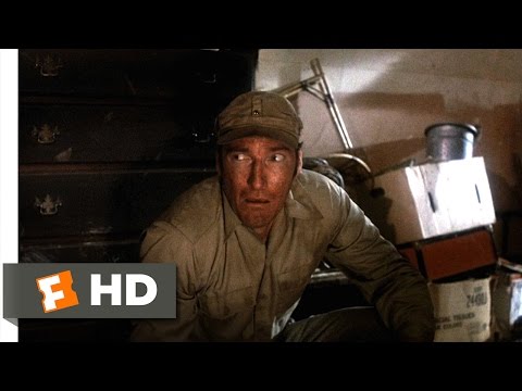 Cujo (4/8) Movie CLIP - You're Rabid! (1983) HD