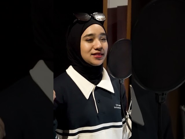 Behind The Recording: Nabila Taqiyyah - Ku Ingin Pisah class=