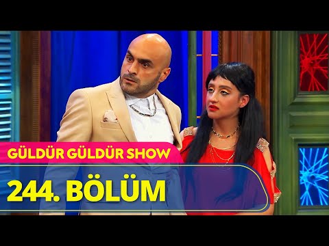 Güldür Güldür Show - 244.Bölüm