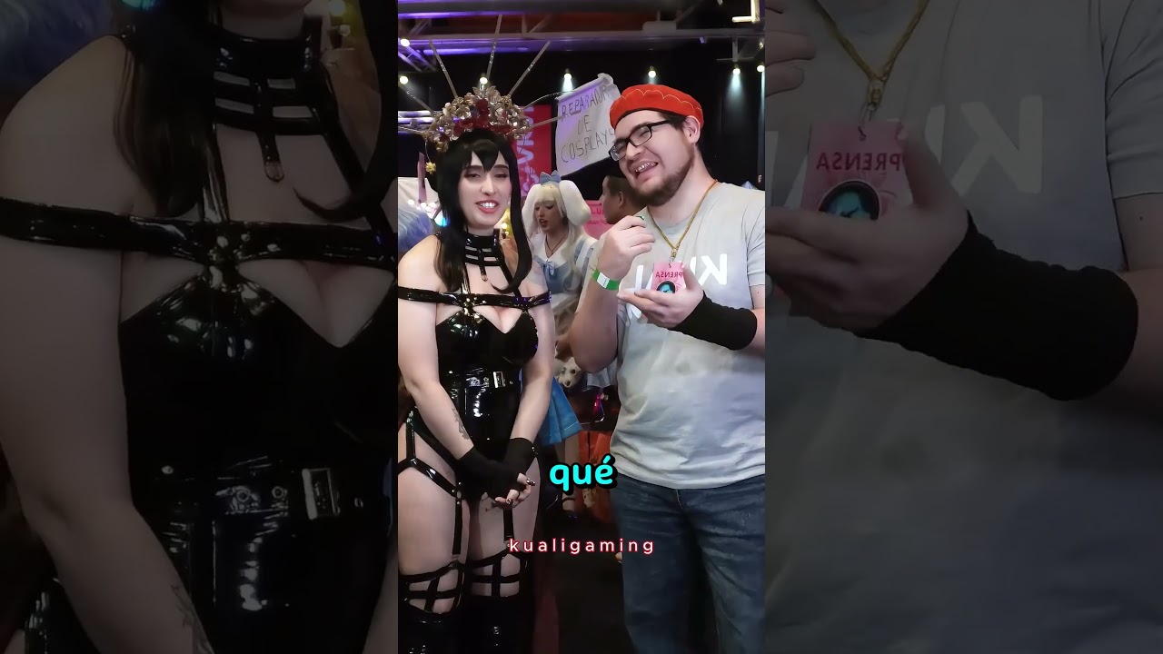 Acosaron sus pies !! #kualigaming