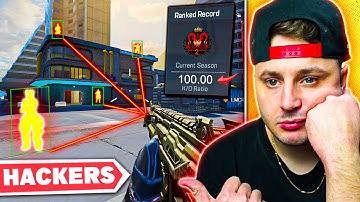HACKERS Are Taking Over Apex Legends Mobile
