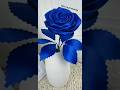 Ribbon flower ribbonflower craft crazyash232 diyidea  ashcreativeskills