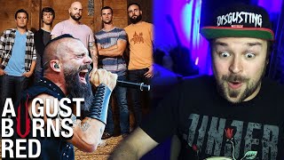 August Burns Red - Ancestry ft. Jesse Leach (REACTION)
