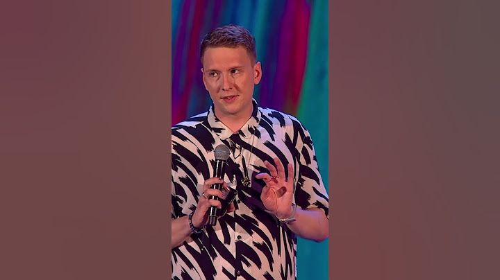 Mummy Lycett knows all! #joelycett #standupcomedy #britishcomedy  #comedy  #britishcomedian  #funny