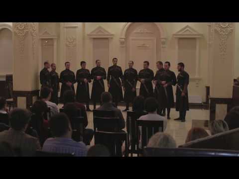 Chakrulo / ჩაკრულო - შავნაბადა / Shavnabada