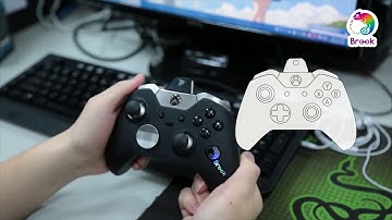 Brook X One Adapter - How to pair with PC via Xbox One wireless receiver