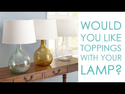 LampsUSA Finials
