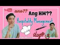 What is HM?? (Hospitality Management)