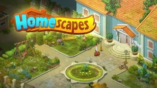 All Homescapes Ads 2020 (So far)