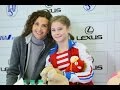 Юлия Липницкая Гран-при Китая 2014 КП / GP Cup of China 2014 SP Yulia Lipnitskaya