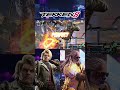 This is How You End a Round in Tekken 8
