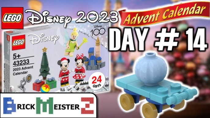 A dedicated Lego Sonic theme in 2023! info from promobricks