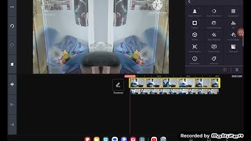 (NEW EFFECT) how to make mirror and other on kinemaster