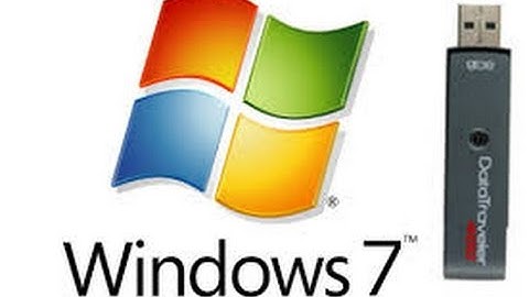 How to make bootable USB pen drive for Windows 7 [Hindi]