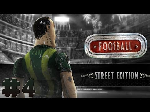 Foosball - Street Edition - Walkthrough - Part 4 - Pink Riot (PC) [HD]
