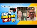Claude AI Code Leak Story
