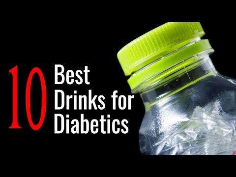 10 Best and Worst Drinks for Diabetics | What Can I Drink If I Have Diabetes