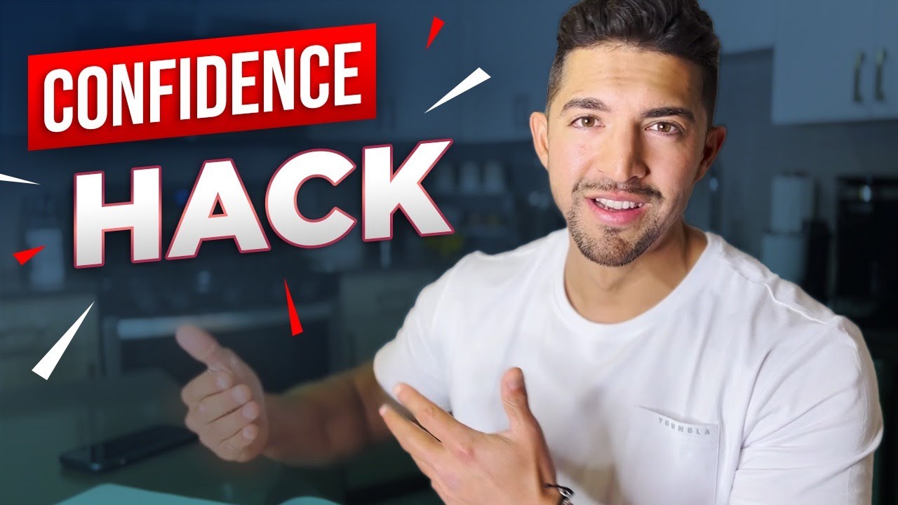 The Best Way to Build Unstoppable Confidence | Self Worth - YouTube